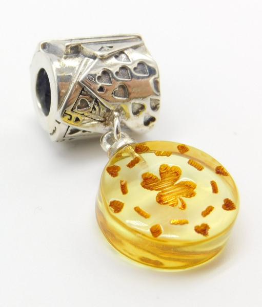 Play Card Dangle - The Palace of Amber